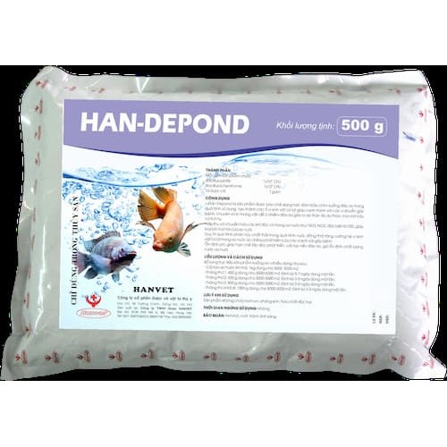 HAN-DEPOND